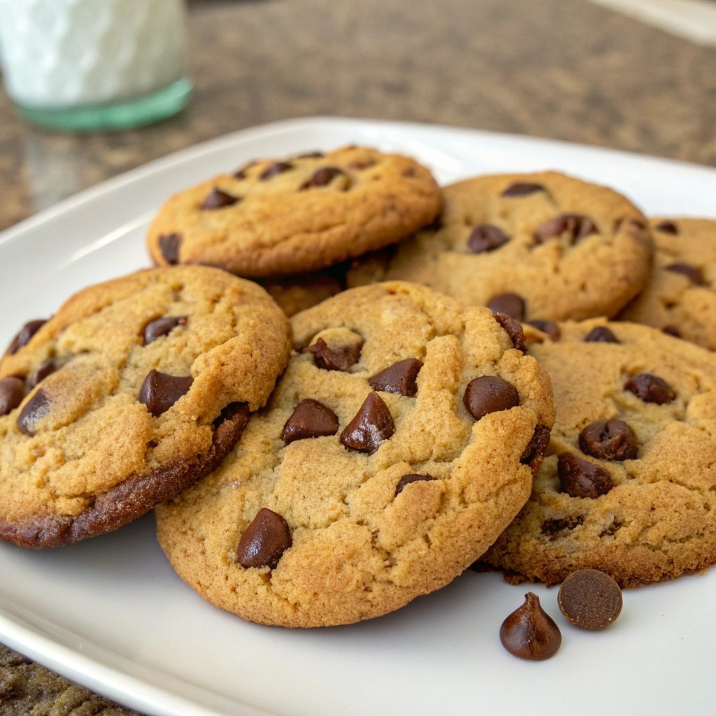 Chocolate Chip Cookies