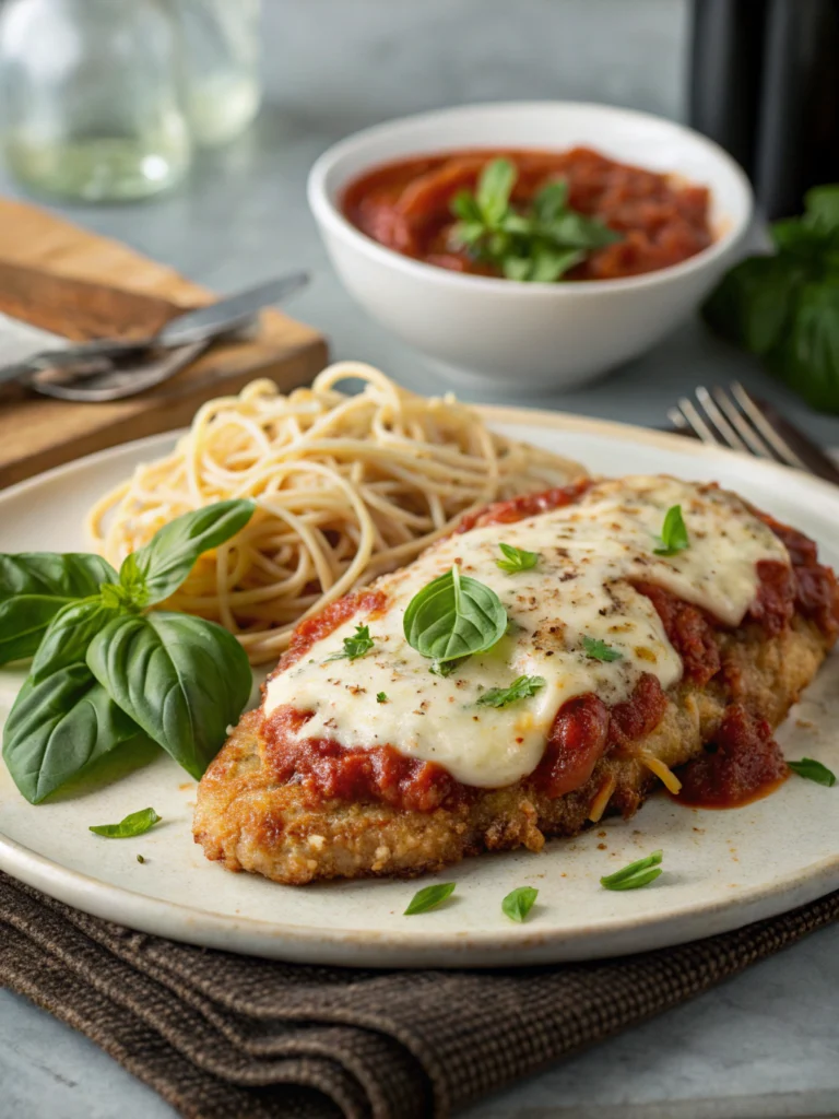 chicken parmesan recipe