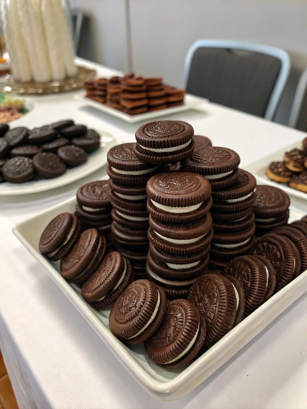 chocolate covered oreos