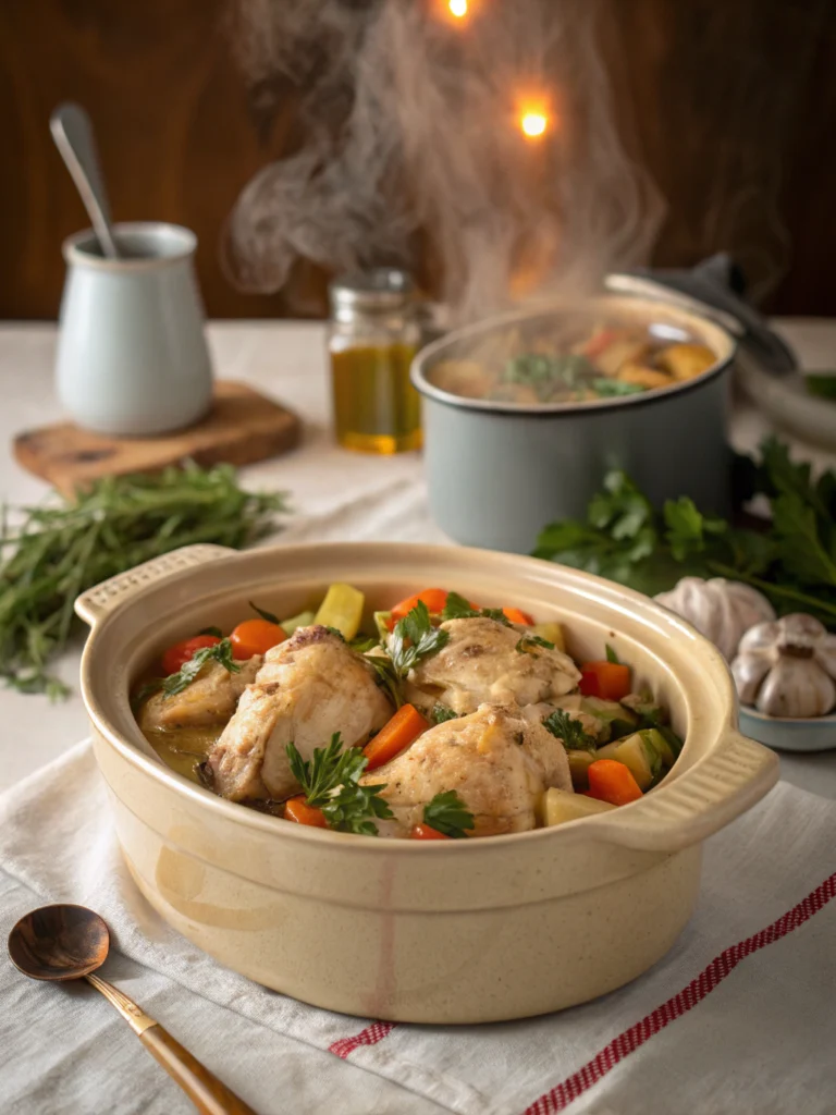 Crock Pot Chicken Recipes