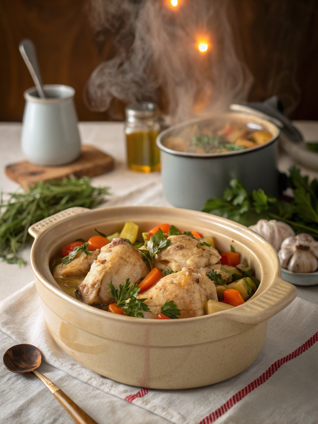 Crock Pot Chicken Recipes